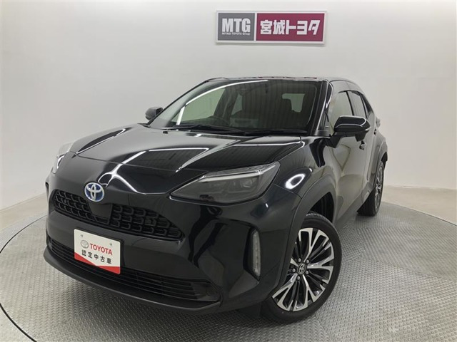 トヨタ ヤリスクロス 
