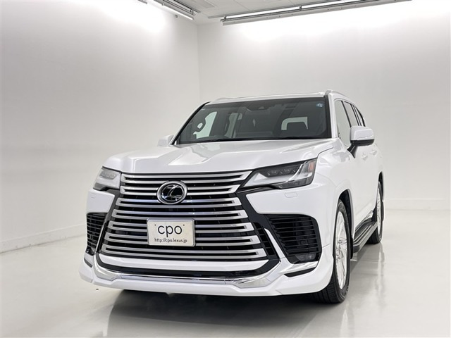 LX 600 4WD 