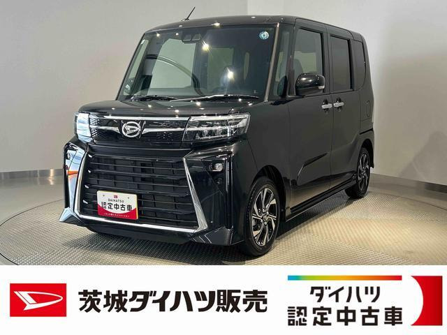 タントカスタム X リミテッド 