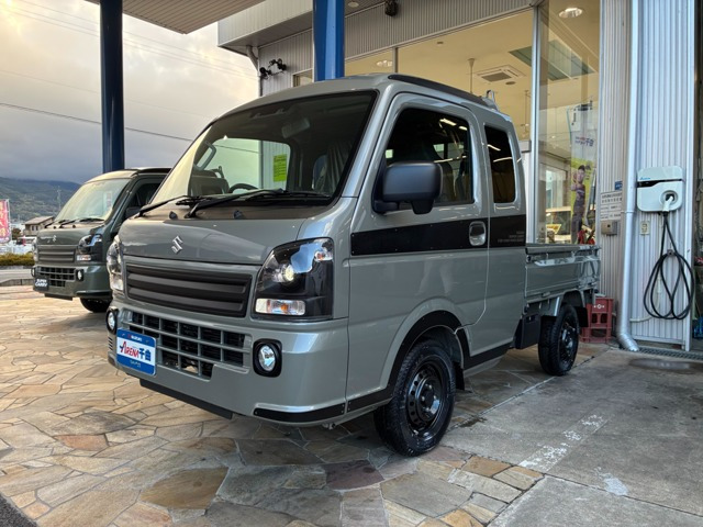 キャリイ スーパーキャリイ X リミテッド 4WD