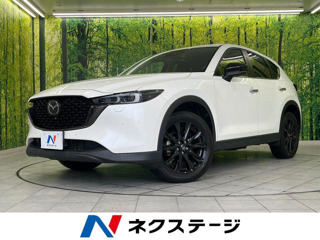 CX-5 2.2 XD ブラックトーンエディション 
