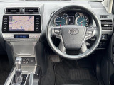 ランドクルーザープラド 2.7 TX Lパッケージ 4WD 本革シート