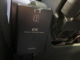 【ETC】高速道路の料金所をストレスなく通過!話題のスポットやサービスエリアに多い「スマートIC」利用時は必須のアイテムです。当店でセットアップを実施、ご納車当日からすぐにご利用いただけます!
