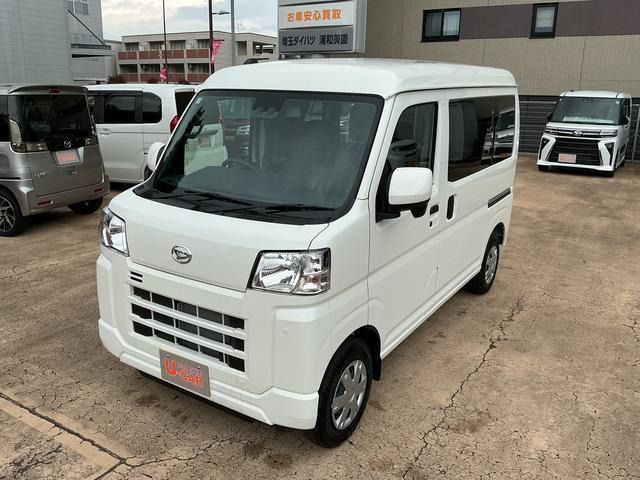 ハイゼットカーゴ クルーズ ハイルーフ 