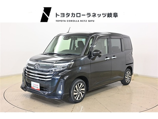 ルーミー 1.0 カスタム G 