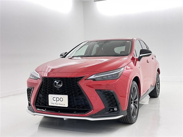 NX 350h Fスポーツ 