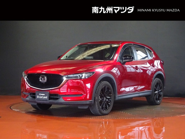 CX-5 2.0 20S ブラックトーンエディション