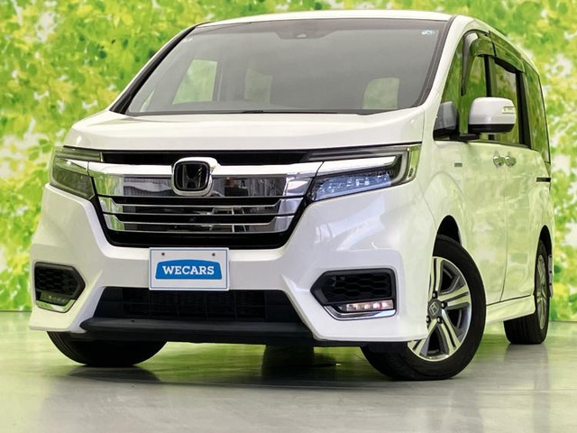 ステップワゴン 2.0 スパーダ ハイブリッド G EX ホンダセンシング