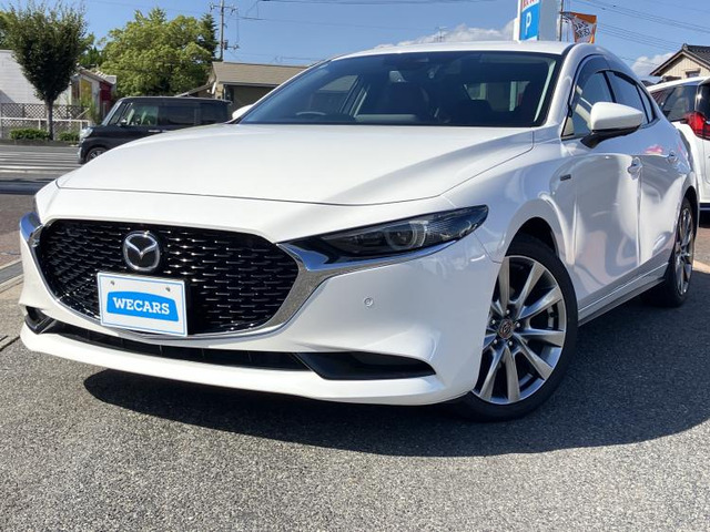MAZDA3セダン 1.8 XD 100周年特別記念車 4WD