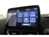 スマートフォンの音楽を車内で流せたら素敵だと思いませんか?bluetoothオーディオが装備されており、無線で音楽を飛ばすことができますのでノリノリでドライブ楽しめますね!