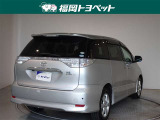 エスティマハイブリッド 2.4 X 4WD 