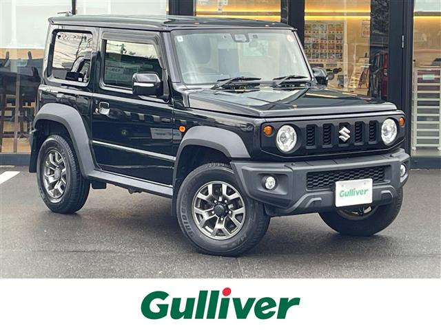 ジムニーシエラ 1.5 JC 4WD 4WD 修復歴無し