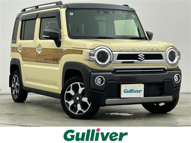 ハスラー J スタイルII ターボ 4WD 4WD 修復歴無し