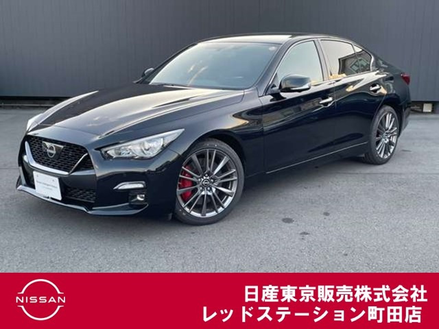 スカイライン 3.0 400R
