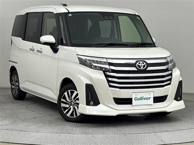 ルーミー 1.0 カスタム G 4WD 修復歴無し
