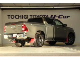 ハイラックス 2.4 Z ディーゼル 4WD 