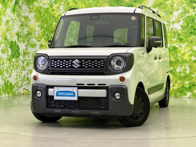 スペーシアギア ハイブリッド(HYBRID) XZターボ 4WD 