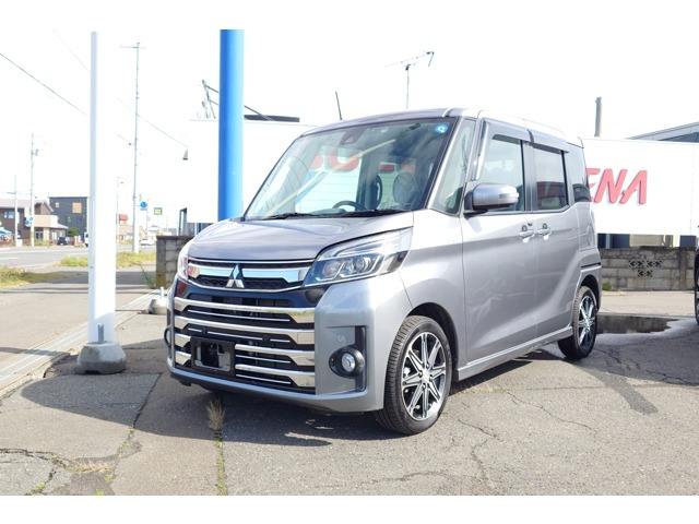 eKスペース T セーフティ パッケージ 4WD