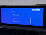 お気に入りの曲をBluetoothで再生できます♪ ドライブがさらに楽しくなりますよ♪