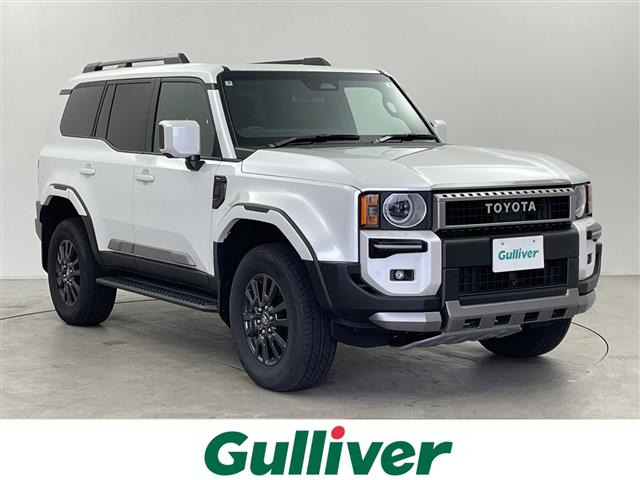 ランドクルーザー250 2.7 VX 4WD 4WD 本革シート