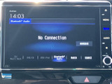 Bluetooth Audioをはじめ、複数の音源を画面から選べるオーディオ機能です。接続状況や選択中の項目を確認しながら操作でき、日常の移動時間を好みの音楽と過ごせます。