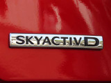 【SKYACTIVE-D】低圧縮比化とそれに伴う軽量化により、クリーン性能と燃費性能、そして軽やかな走行性能を両立させたマツダのクリーンディーゼルエンジン。