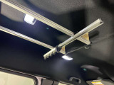 LEDルームランプがついております★