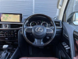 LX 570 4WD 4WD 本革シート