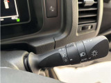 運転席の操作箇所です。ぜひ一度ご来店のうえご覧になってみてください♪