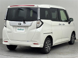 ルーミー 1.0 カスタム G 4WD 修復歴無し