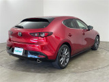 MAZDA3ファストバック 1.5 15S ツーリング 修復歴無し