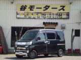 トヨタ ピクシスバン
