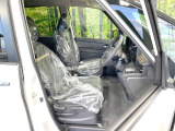 もちろん車内はキレイです♪よりクリーンな状態をキープしたいお客様には『ナノゾーンコート』がおすすめ!新型コロナウイルス対策や、除菌・消臭に効果を発揮し多くの方にご好評いただいております。
