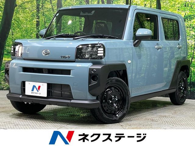 ダイハツ タフト 