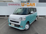 ディスプレイオーディオ付きムーヴキャンバス入荷しました☆