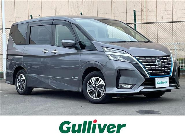 セレナ 1.2 e-POWER ハイウェイスターV 修復歴無し