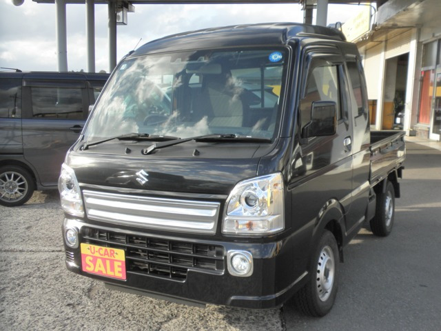 キャリイ スーパーキャリイ X 4WD 