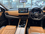 エクストレイル 1.5 G e-4ORCE 4WD 4WD 本革シート