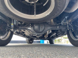 【下回り】目立つ錆や腐食もなくきれいな状態です!もちろん納車前には法定点検を実施致します!