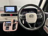 エンジンオイルの交換と、室内抗菌消臭処理を施工し、ご納車させていただきます
