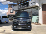 N-BOXカスタム G L ホンダセンシング 
