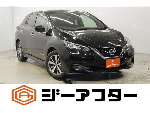 日産 リーフ 