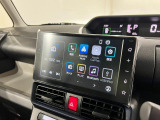 しかもディスプレイオーディオ♪見た目もスマートで操作も簡単。車内の快適さがグッと上がるので、ぜひ一度使ってみてください