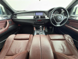 X6 xドライブ 35i 4WD 4WD 本革シート
