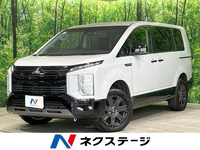 デリカD:5 2.2 シャモニー 4WD