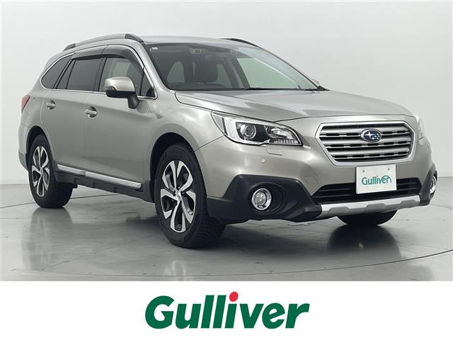 レガシィアウトバック 2.5 リミテッド 4WD 4WD 本革シート