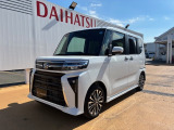 当店、試乗車で使用していたタントです!!