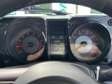 【スピードメーター】メーターがシンプルで見やすく運転しやすいですね。