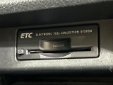 【ETC】高速道路の料金所をストレスなく通過!話題のスポットやサービスエリアに多い「スマートIC」利用時は必須のアイテムです。当店でセットアップを実施、ご納車当日からすぐにご利用いただけます!