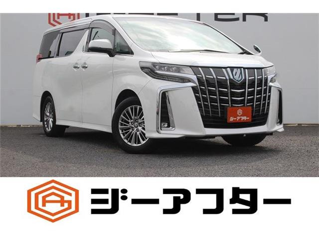 トヨタ アルファード 